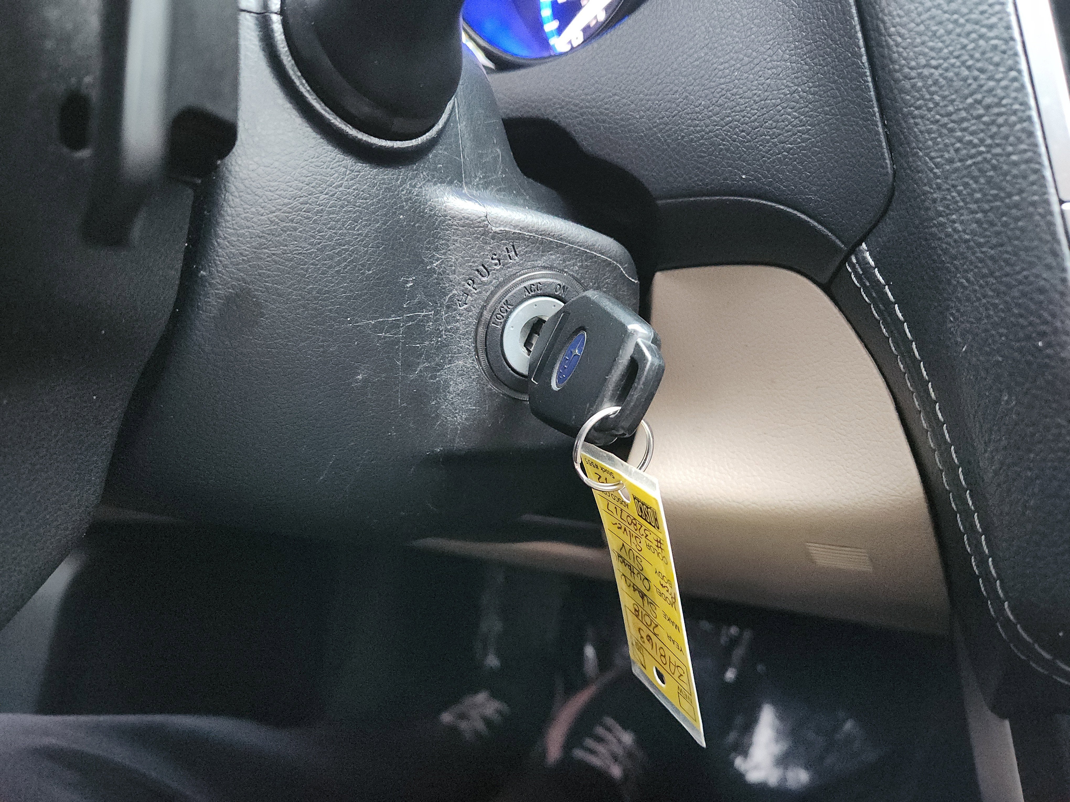 2018 Subaru Outback Premium