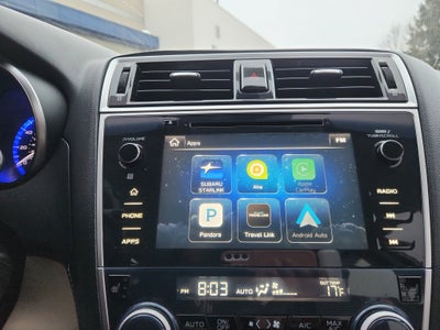 2018 Subaru Outback Premium