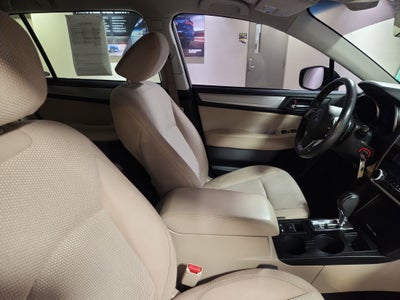 2018 Subaru Outback Premium