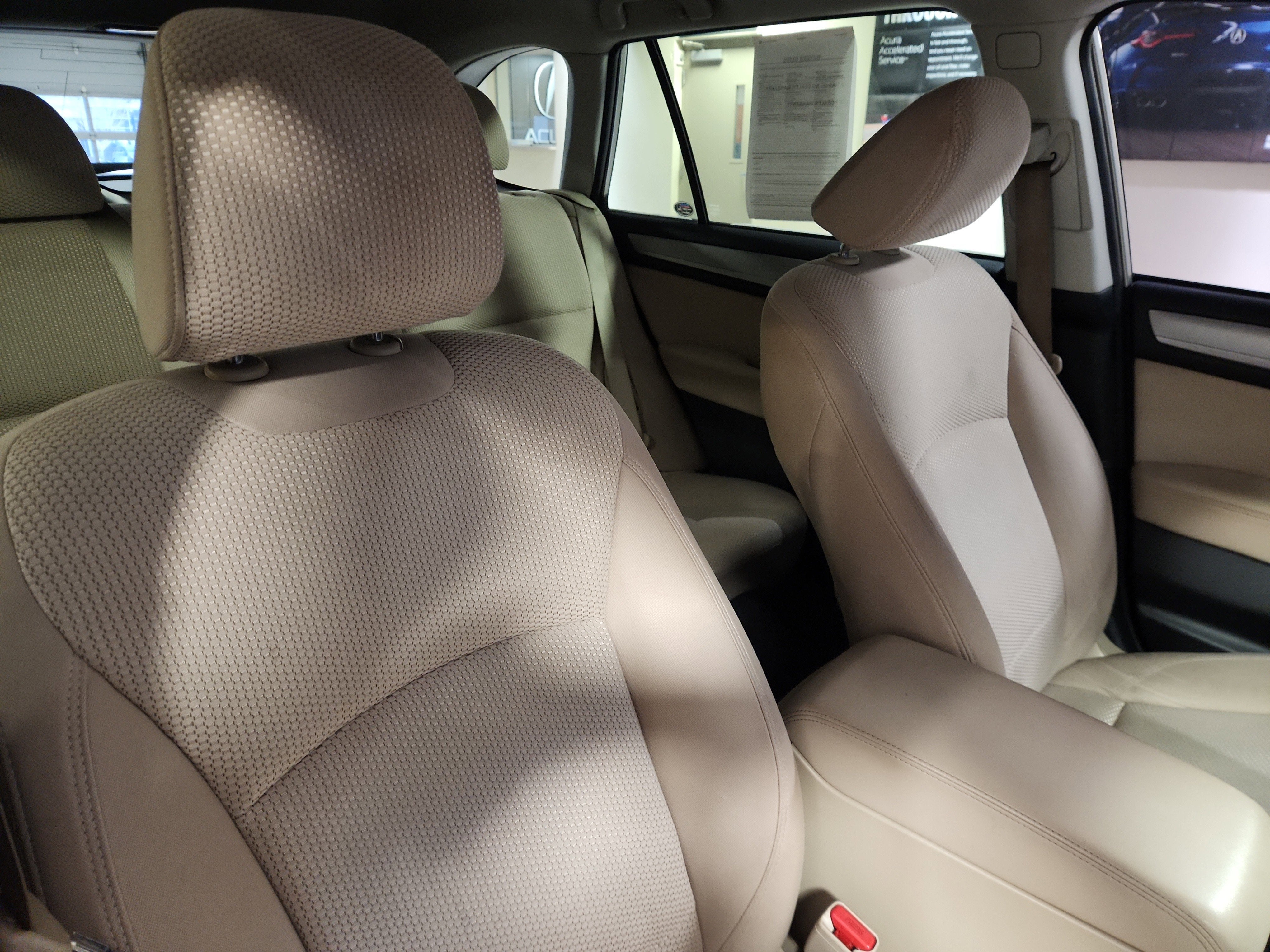 2018 Subaru Outback Premium