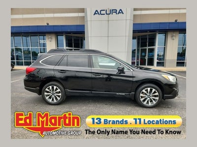 2015 Subaru Outback 2.5i Limited