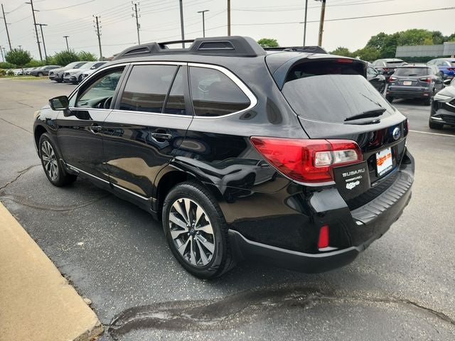2015 Subaru Outback 2.5i Limited