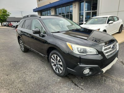 2015 Subaru Outback 2.5i Limited