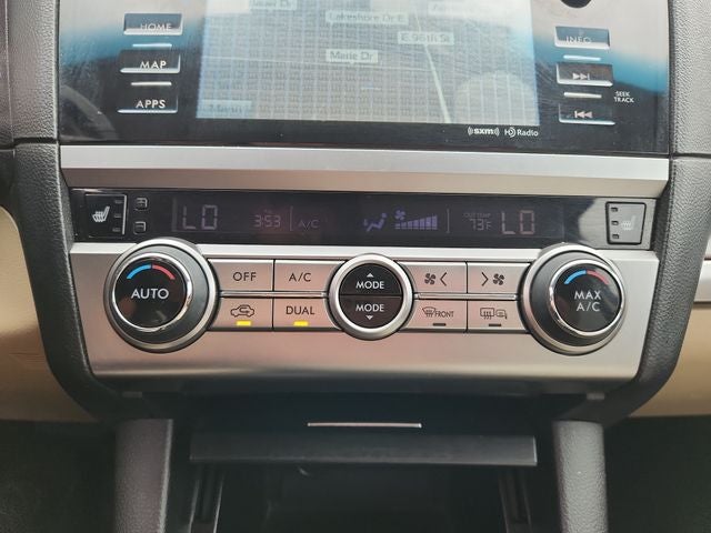 2015 Subaru Outback 2.5i Limited