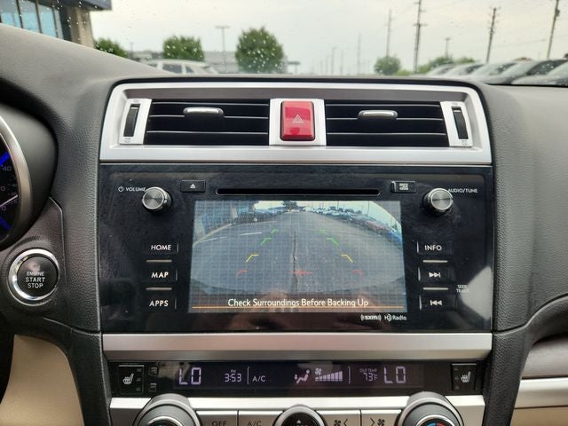 2015 Subaru Outback 2.5i Limited