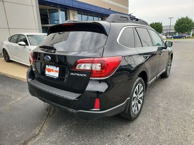 2015 Subaru Outback 2.5i Limited