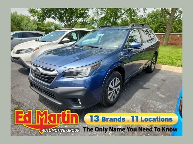 2020 Subaru Outback Premium