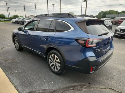 2020 Subaru Outback Premium