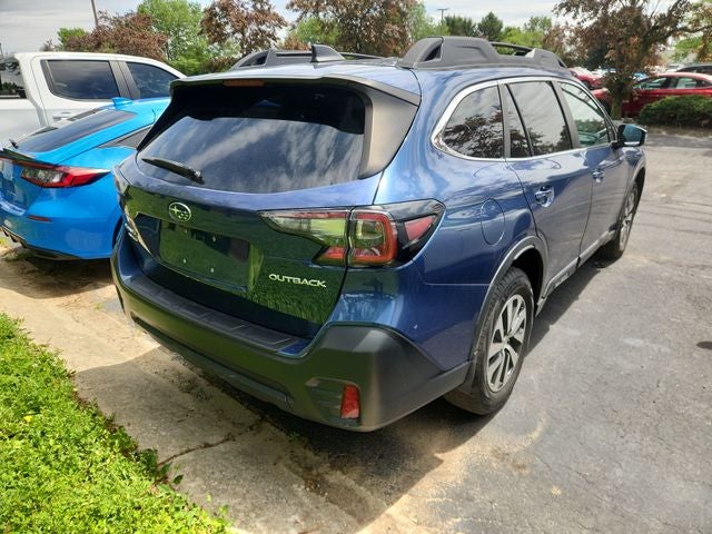 2020 Subaru Outback Premium