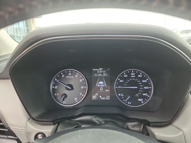 2020 Subaru Outback Premium
