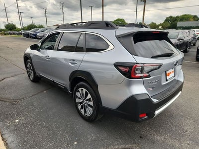 2025 Subaru Outback Limited