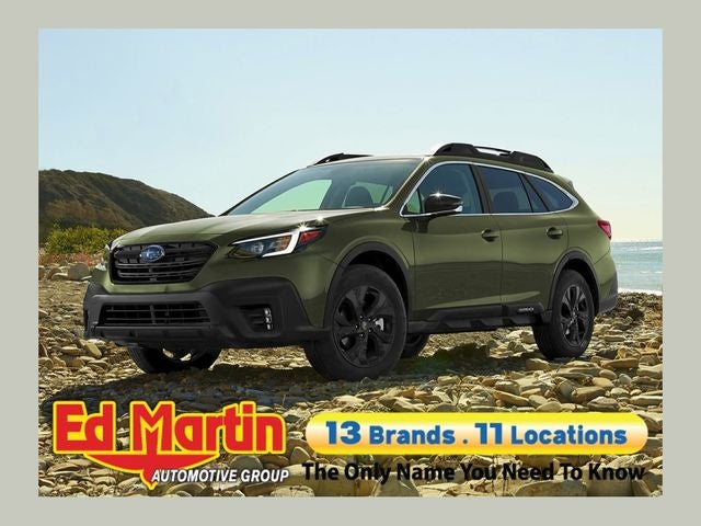 2022 Subaru Outback Touring