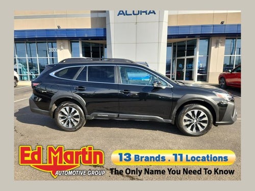 2024 Subaru Outback Limited XT