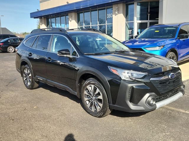 2024 Subaru Outback Limited XT