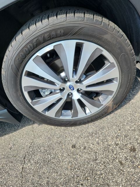 2020 Subaru Ascent Limited