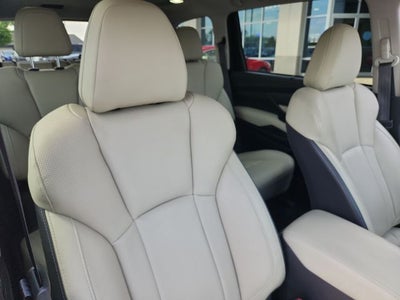2020 Subaru Ascent Limited