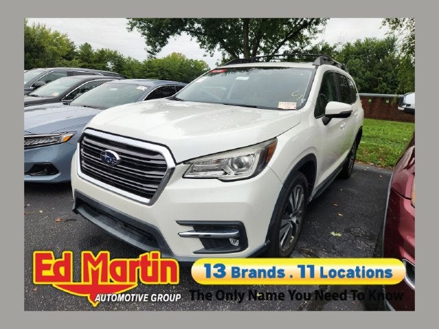 2019 Subaru Ascent Limited