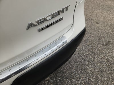 2019 Subaru Ascent Limited