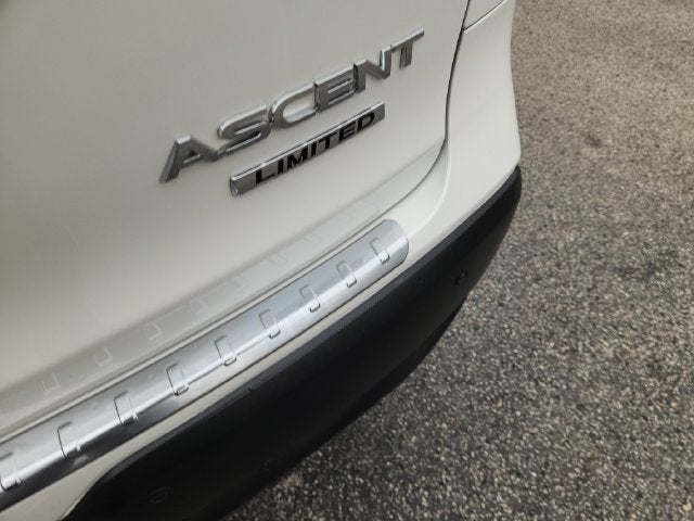 2019 Subaru Ascent Limited