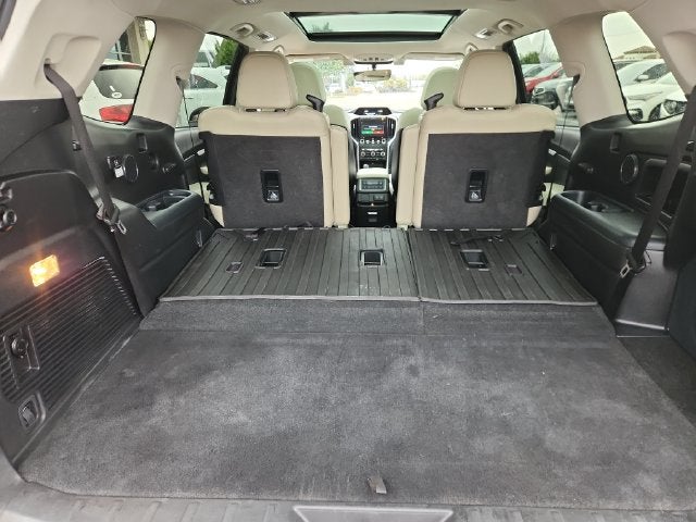 2019 Subaru Ascent Limited