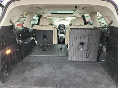 2019 Subaru Ascent Limited