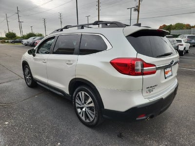 2019 Subaru Ascent Limited