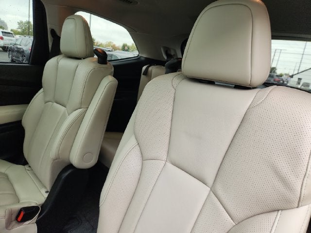 2019 Subaru Ascent Limited