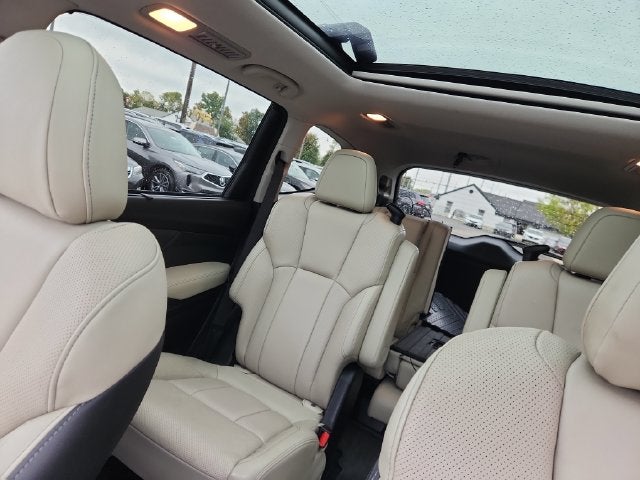 2019 Subaru Ascent Limited