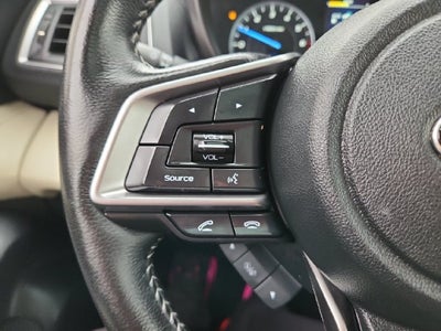2019 Subaru Ascent Limited