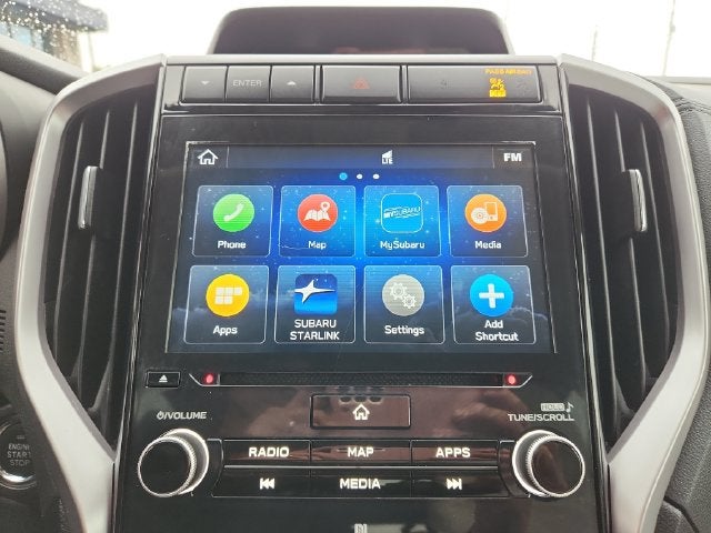 2019 Subaru Ascent Limited