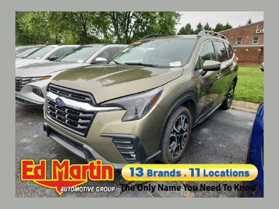 2023 Subaru Ascent Limited