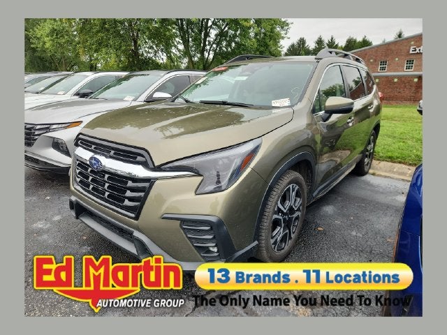2023 Subaru Ascent Limited