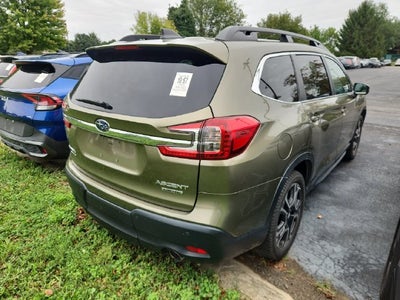 2023 Subaru Ascent Limited