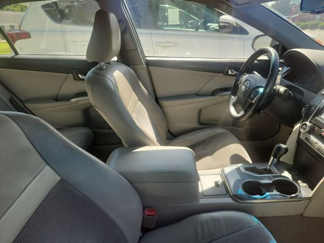 2014 Toyota Camry Hybrid XLE 2014.5