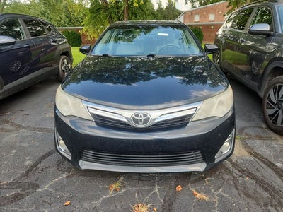 2012 Toyota Camry XLE