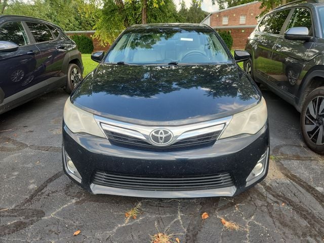 2012 Toyota Camry XLE