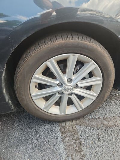 2012 Toyota Camry XLE