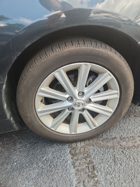 2012 Toyota Camry XLE