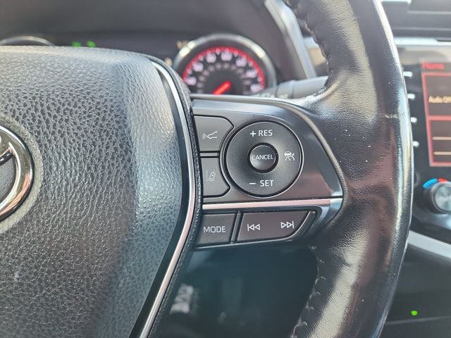 2019 Toyota Camry XSE V6