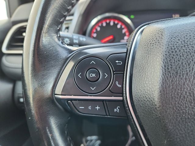 2019 Toyota Camry XSE V6