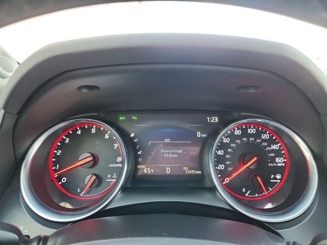 2019 Toyota Camry XSE V6