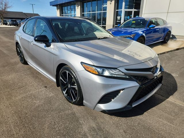 2019 Toyota Camry XSE V6