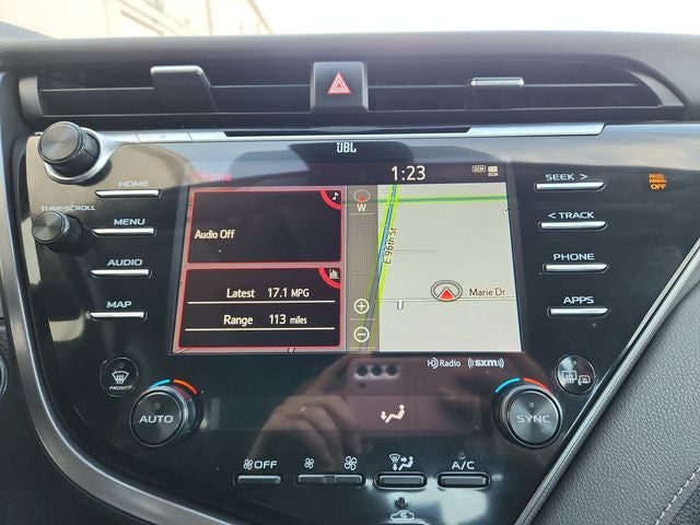 2019 Toyota Camry XSE V6