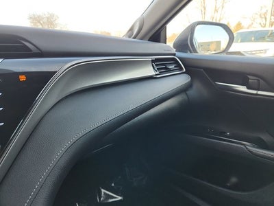 2019 Toyota Camry XSE V6