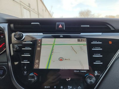 2019 Toyota Camry XSE V6