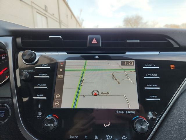 2019 Toyota Camry XSE V6