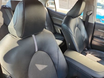 2019 Toyota Camry XSE V6