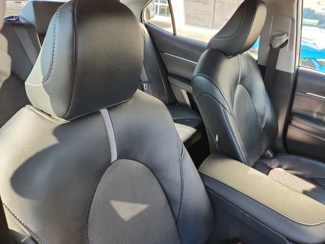 2019 Toyota Camry XSE V6