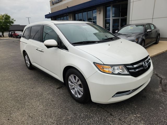 2014 Honda Odyssey EX-L