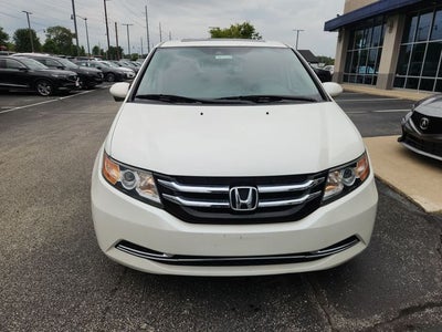 2014 Honda Odyssey EX-L